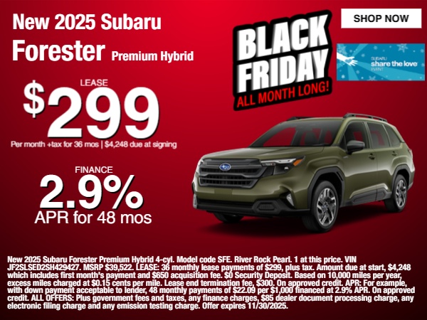 2025 Subaru Outback Premium